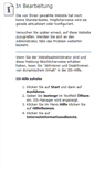 Mobile Screenshot of bvds.de